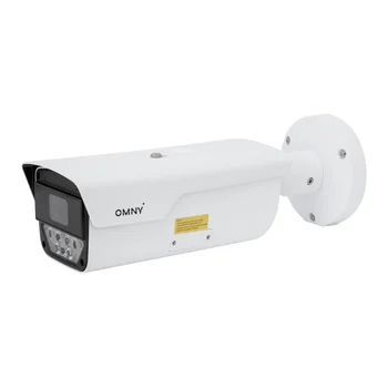 Камера сетевая буллет 4Мп OMNY PRO UB-M4MA-2812-C с объективом 2.8-12 мм. и микрофоном